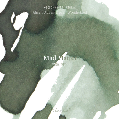 Alice in Wonderland Ink | Mad Hatter - 30ml