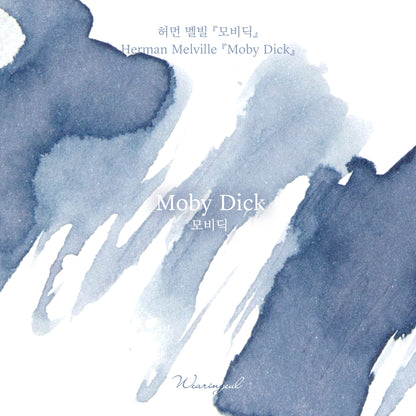 World Literature Ink Collection | Moby-Dick - 30ml