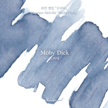 World Literature Ink Collection | Moby-Dick - 30ml