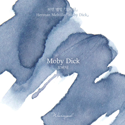 World Literature Ink Collection | Moby-Dick - 30ml