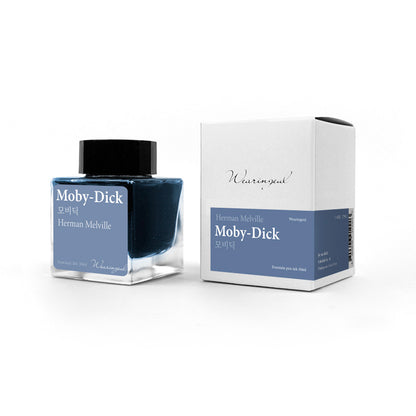 World Literature Ink Collection | Moby-Dick - 30ml