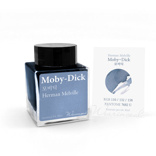 World Literature Ink Collection ⅠI | Moby-Dick - 30ml