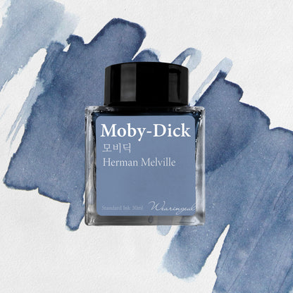 World Literature Ink Collection | Moby-Dick - 30ml