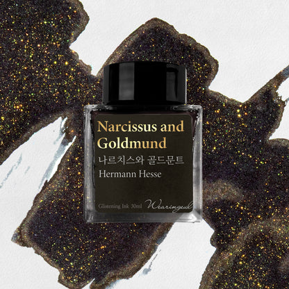 World Literature Ink Collection | Narcissus and Goldmund - 30ml