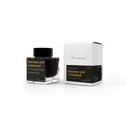 World Literature Ink Collection | Narcissus and Goldmund - 30ml