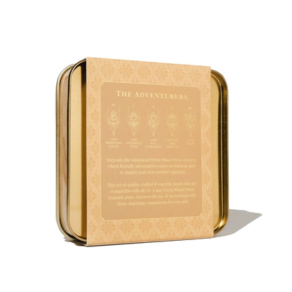 Ferris Wheel Press | The Adventurers Nib Collection
