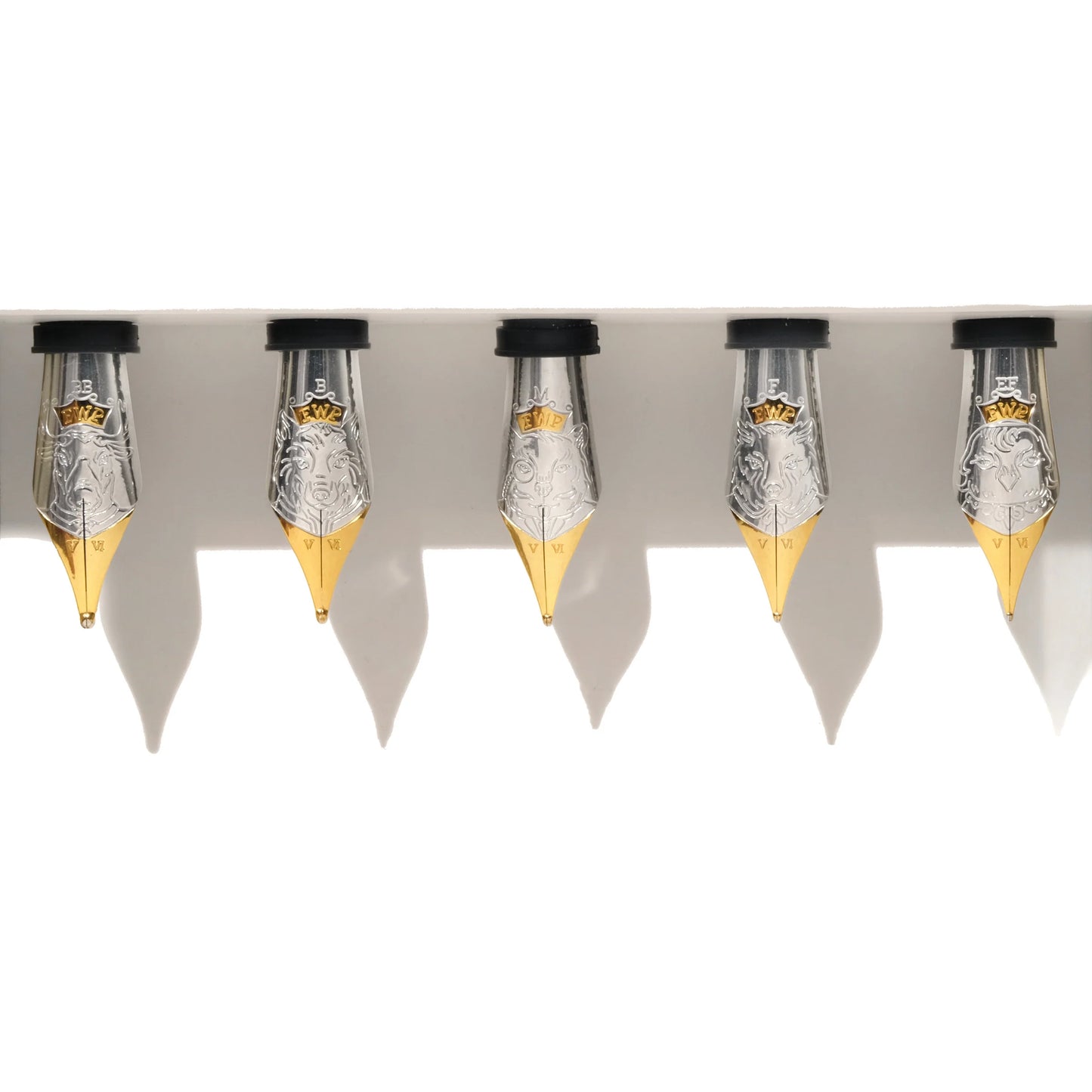 Ferris Wheel Press | The Adventurers Nib Collection