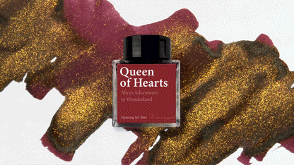 Alice in Wonderland Ink | Queen of Hearts - 30ml