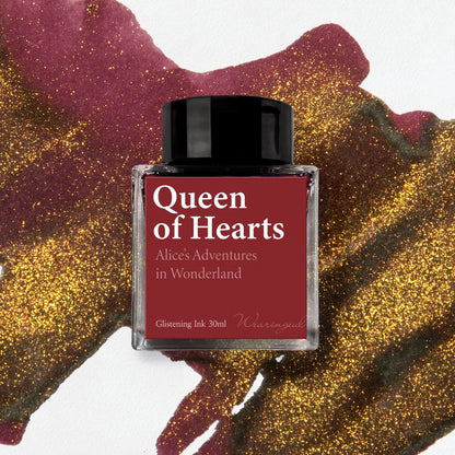Alice in Wonderland Ink | Queen of Hearts - 30ml