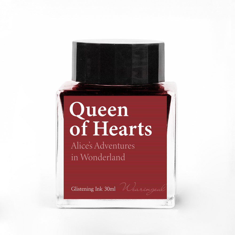 Alice in Wonderland Ink | Queen of Hearts - 30ml