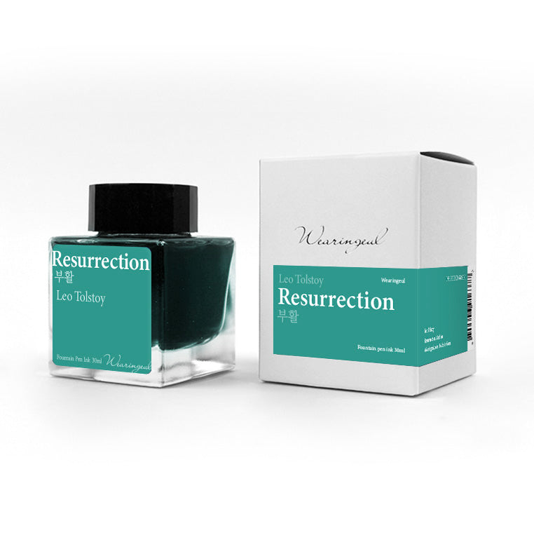 World Literature Ink Collection | Resurrection - 30ml