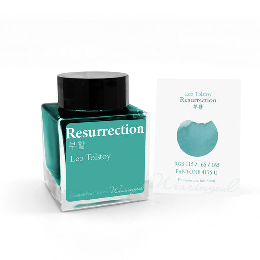World Literature Ink Collection Ⅰ | Resurrection - 30ml