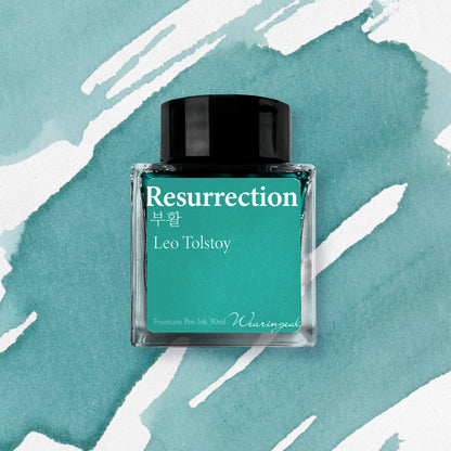 World Literature Ink Collection | Resurrection - 30ml