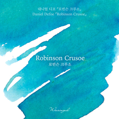 World Literature Ink Collection | Robinson Crusoe - 30ml