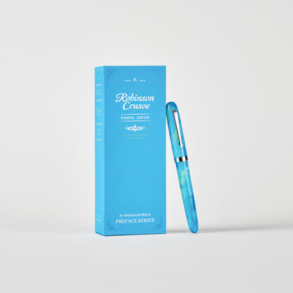 Wearingeul | Preface Series no 011 - Robinson Crusoe