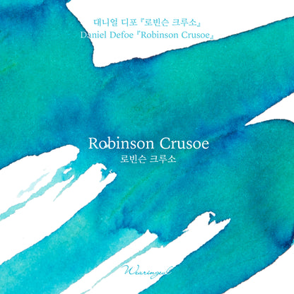 World Literature Ink Collection | Robinson Crusoe - 30ml