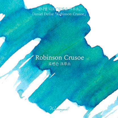 World Literature Ink Collection | Robinson Crusoe - 30ml