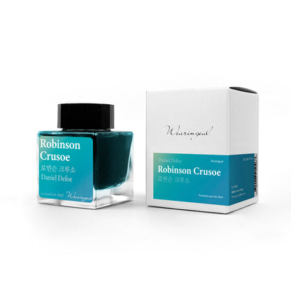World Literature Ink Collection | Robinson Crusoe - 30ml