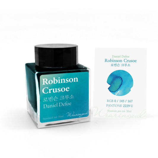 World Literature Ink Collection ⅠI | Robinson Crusoe - 30ml