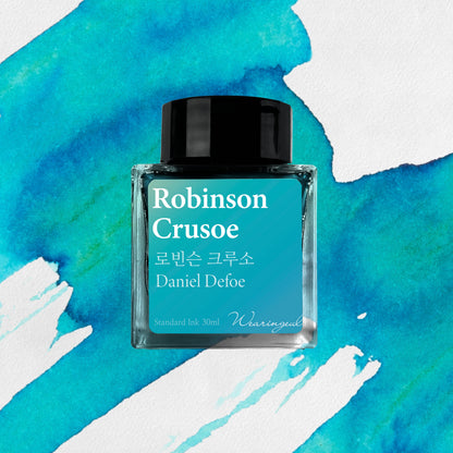 World Literature Ink Collection | Robinson Crusoe - 30ml