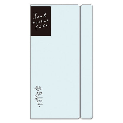 Seal Pocket File