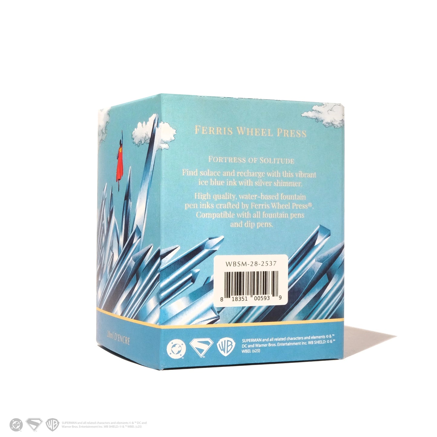 Licencias Oficiales | Superman - Frozen Fortress 28ml
