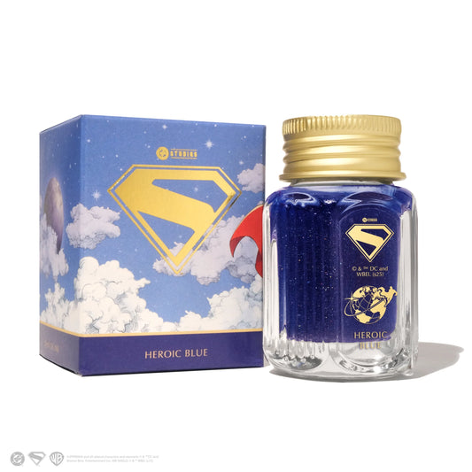 Licencias Oficiales | Superman - Heroic Blue 28ml