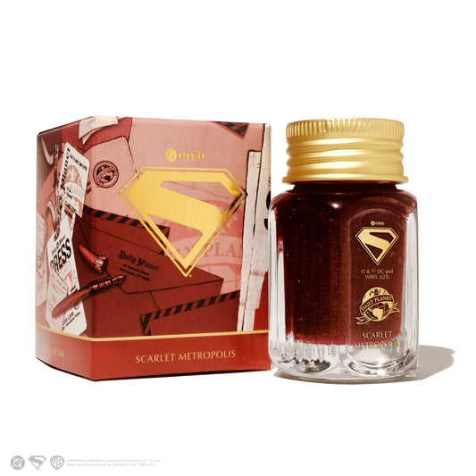 Licencias Oficiales | Superman - Scarlet Metropolis 28ml