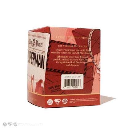Licencias Oficiales | Superman - Scarlet Metropolis 28ml