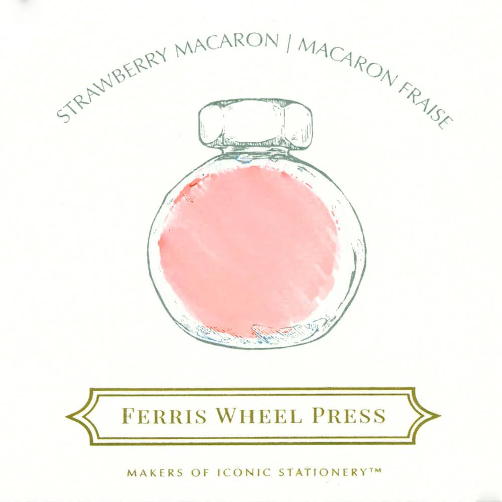 The High Tea Collection | Strawberry Macaron 38ml