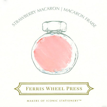 The High Tea Collection | Strawberry Macaron 38ml