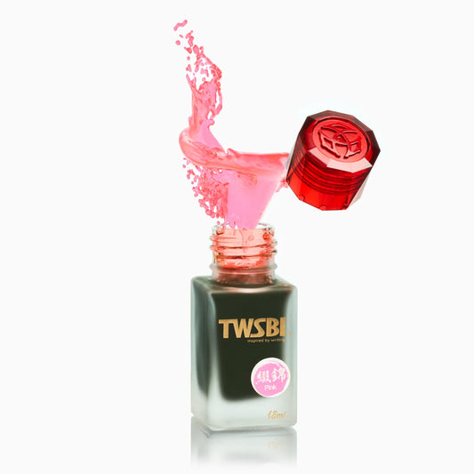 Twsbi Ink | Tinta para estilográfica | Pink - 18ml