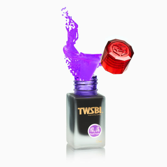 Twsbi Ink | Tinta para estilográfica | Royal Purple - 18ml