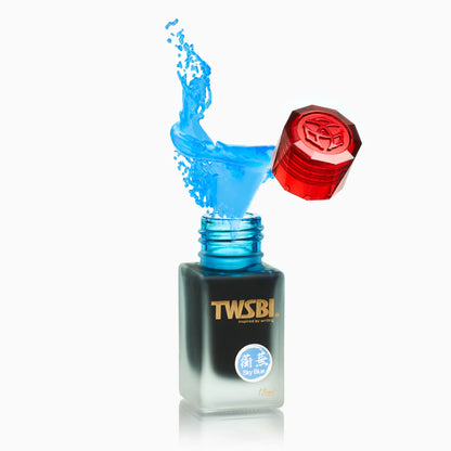 Twsbi Ink | Tinta para estilográfica | Sky Blue - 18ml