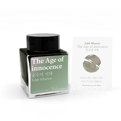 World Literature Ink Collection | The Age of Innocence - 30ml