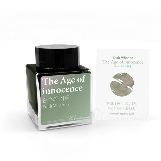World Literature Ink Collection | The Age of Innocence - 30ml