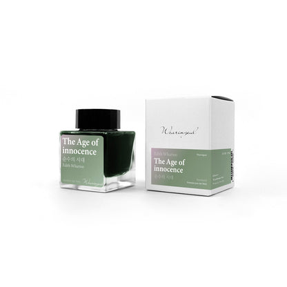World Literature Ink Collection | The Age of Innocence - 30ml