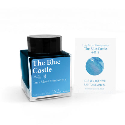World Literature Ink Collection | The Blue Castle - 30ml