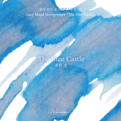 World Literature Ink Collection | The Blue Castle - 30ml