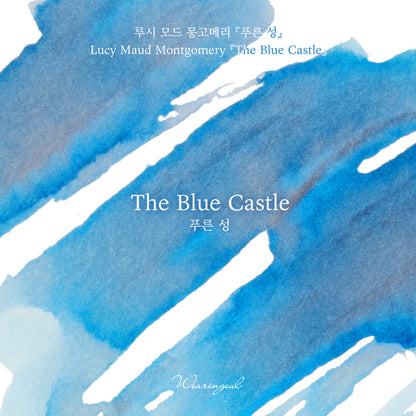 World Literature Ink Collection | The Blue Castle - 30ml
