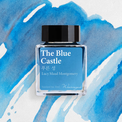 World Literature Ink Collection | The Blue Castle - 30ml