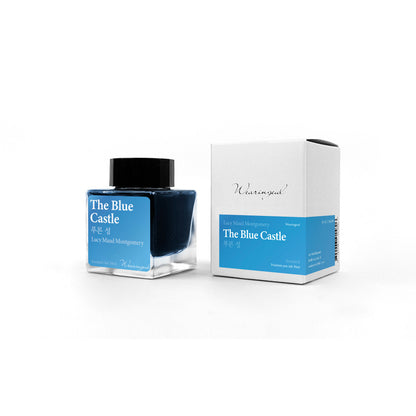 World Literature Ink Collection | The Blue Castle - 30ml