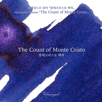 World Literature Ink Collection | The Count of Monte Cristo - 30ml