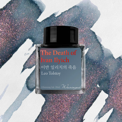 World Literature Ink Collection | The Death of Ivan Ilyich - 30ml