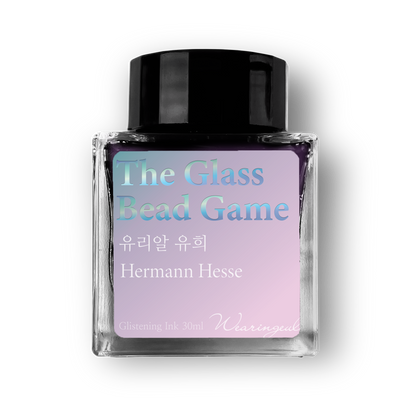 World Literature Ink Collection | The Glass Bead Game - 30ml