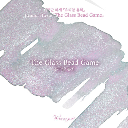 World Literature Ink Collection | The Glass Bead Game - 30ml