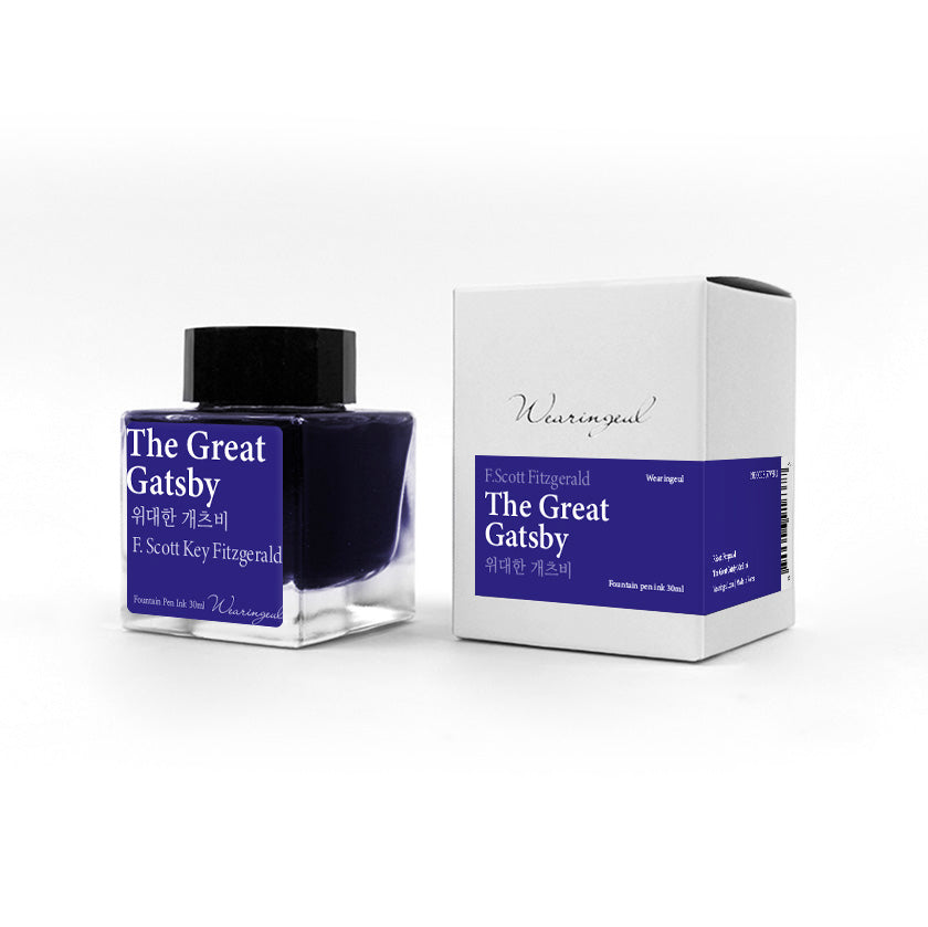 World Literature Ink Collection | The Great Gatsby - 30ml