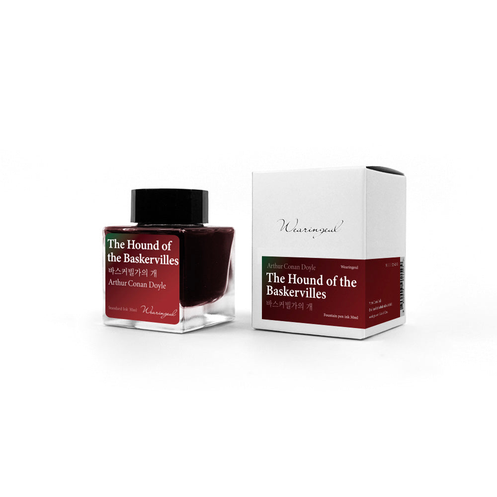 Sherlock Holmes Series | The Hound of the Baskervilles - 30ml