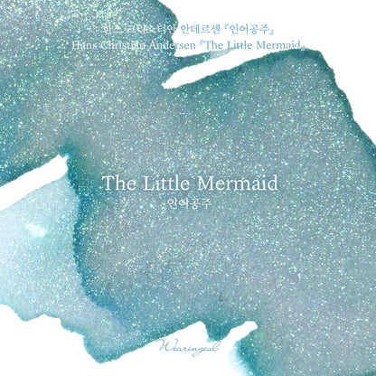 World Literature Ink Collection | The Little Mermaid - 30ml