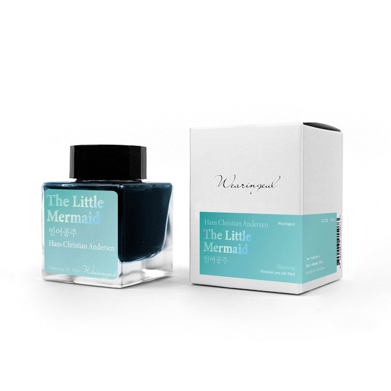 World Literature Ink Collection | The Little Mermaid - 30ml
